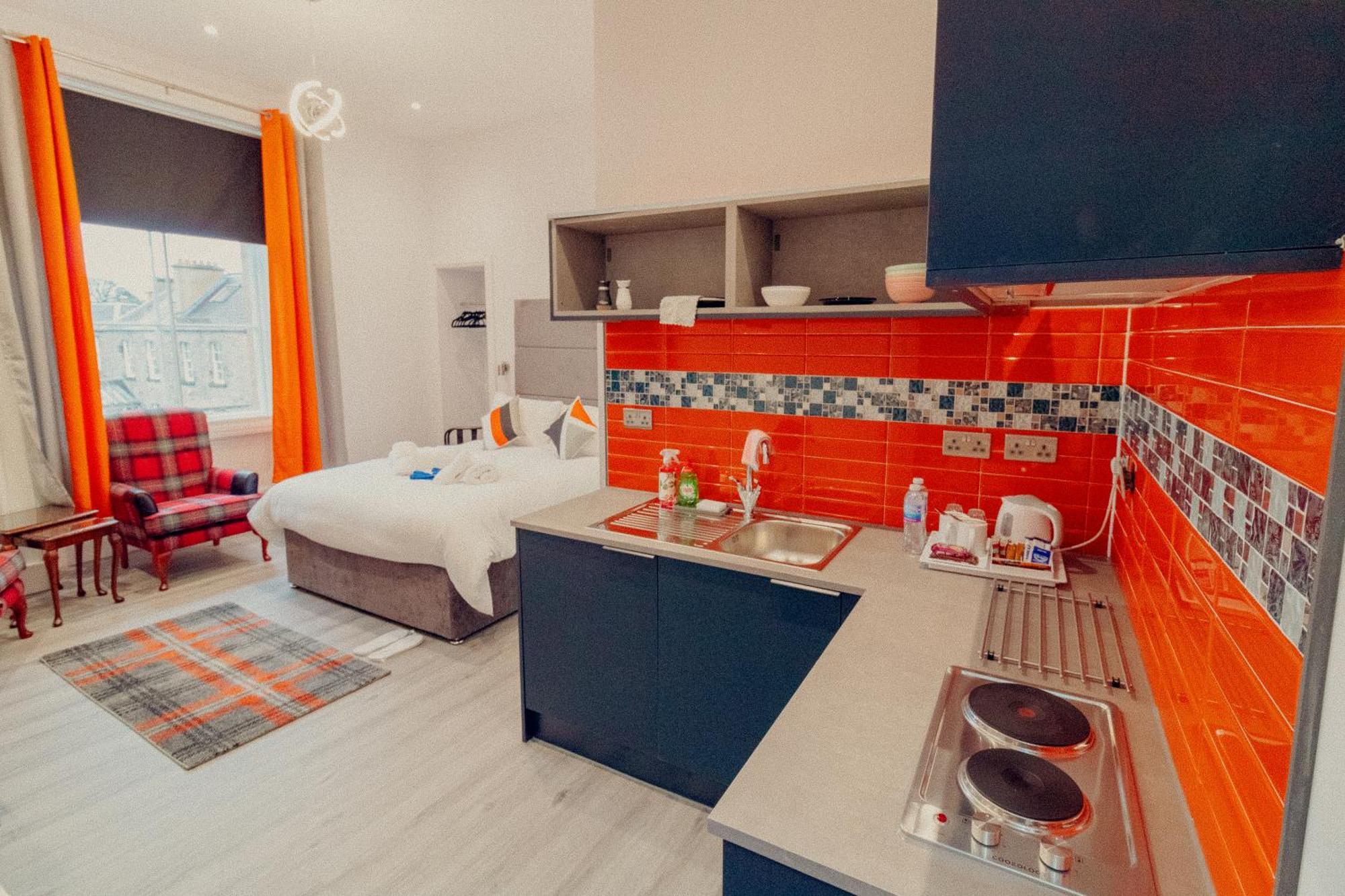 Mayfield Suites エディンバラ エクステリア 写真