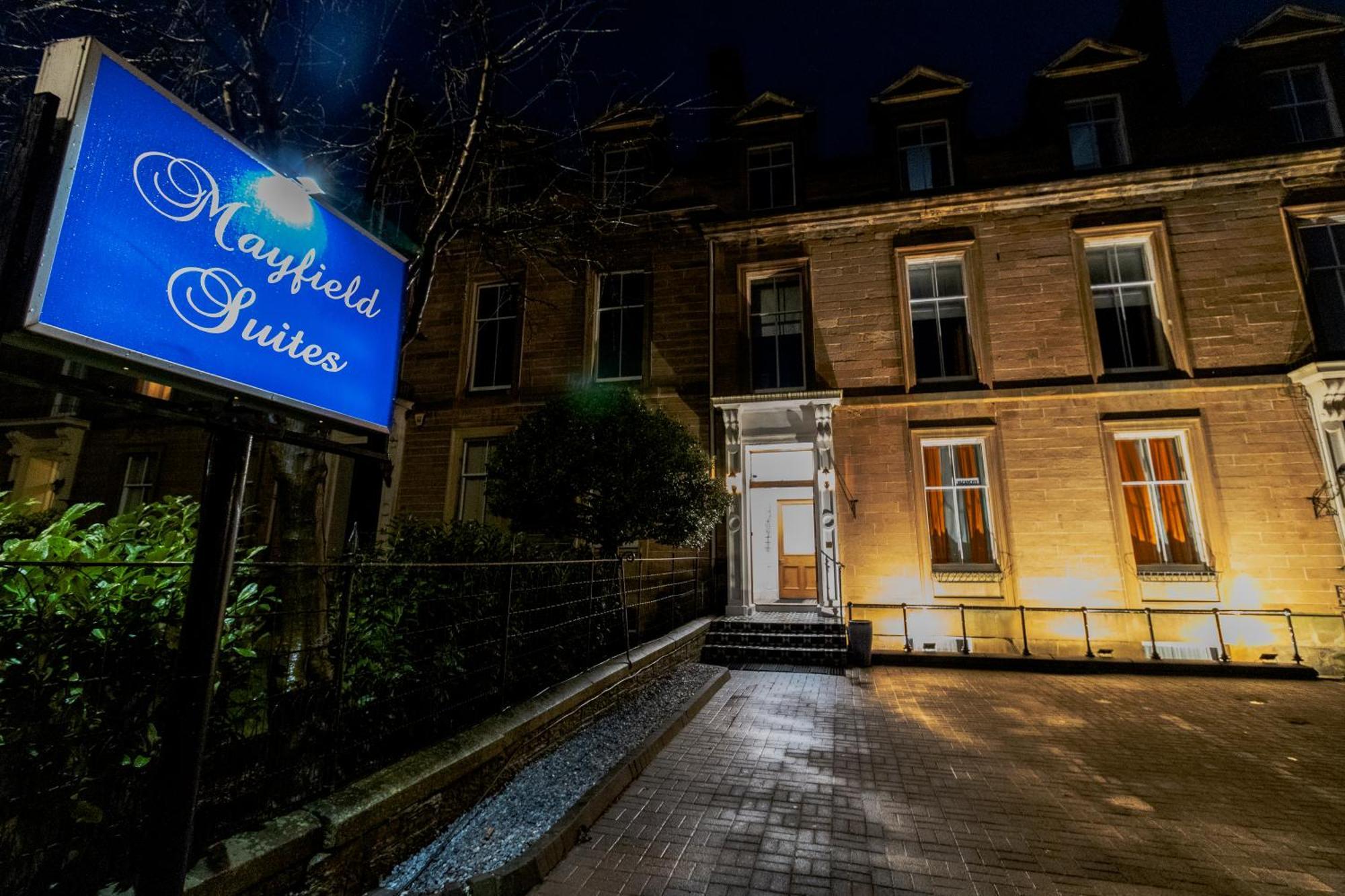 Mayfield Suites エディンバラ エクステリア 写真