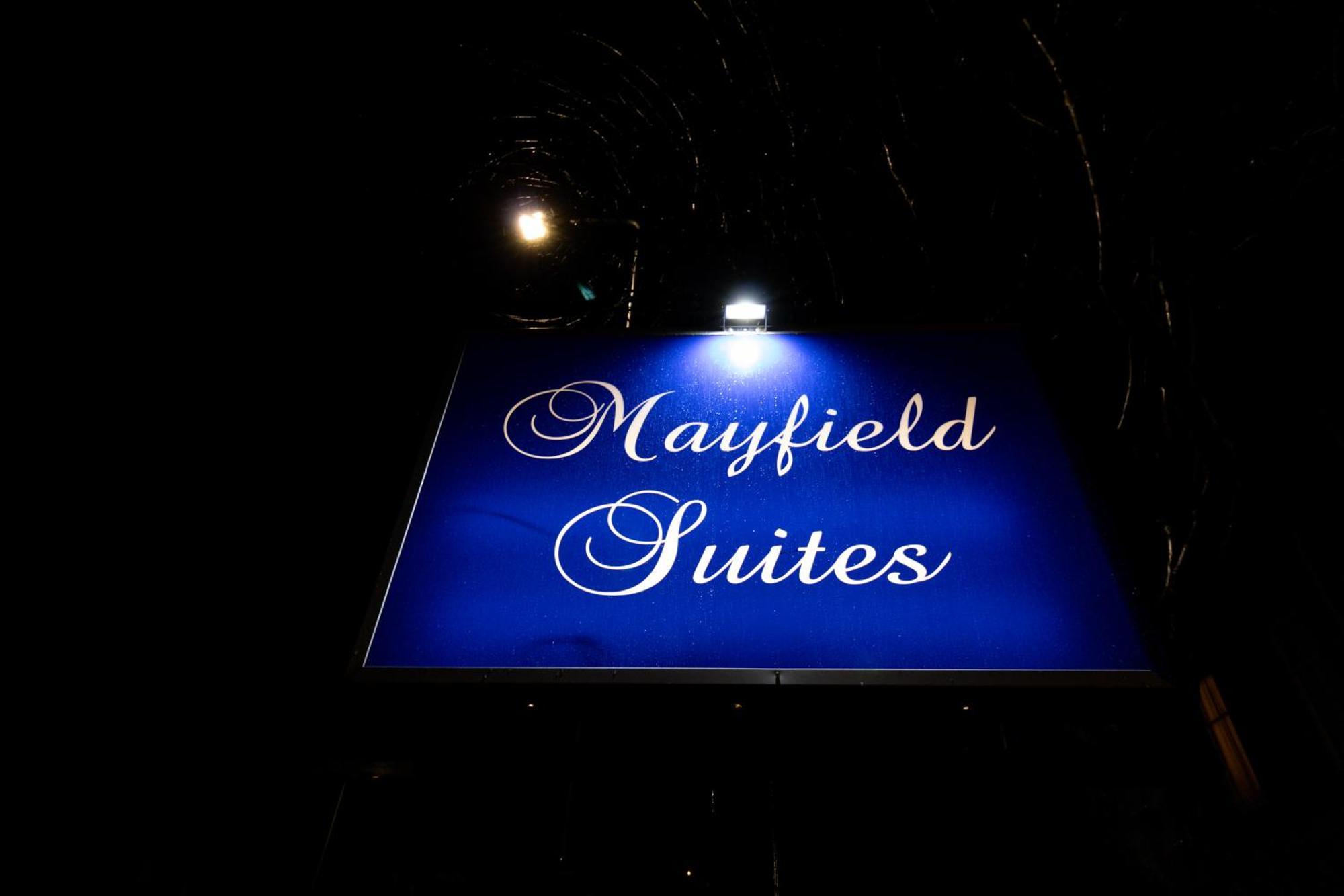 Mayfield Suites エディンバラ エクステリア 写真