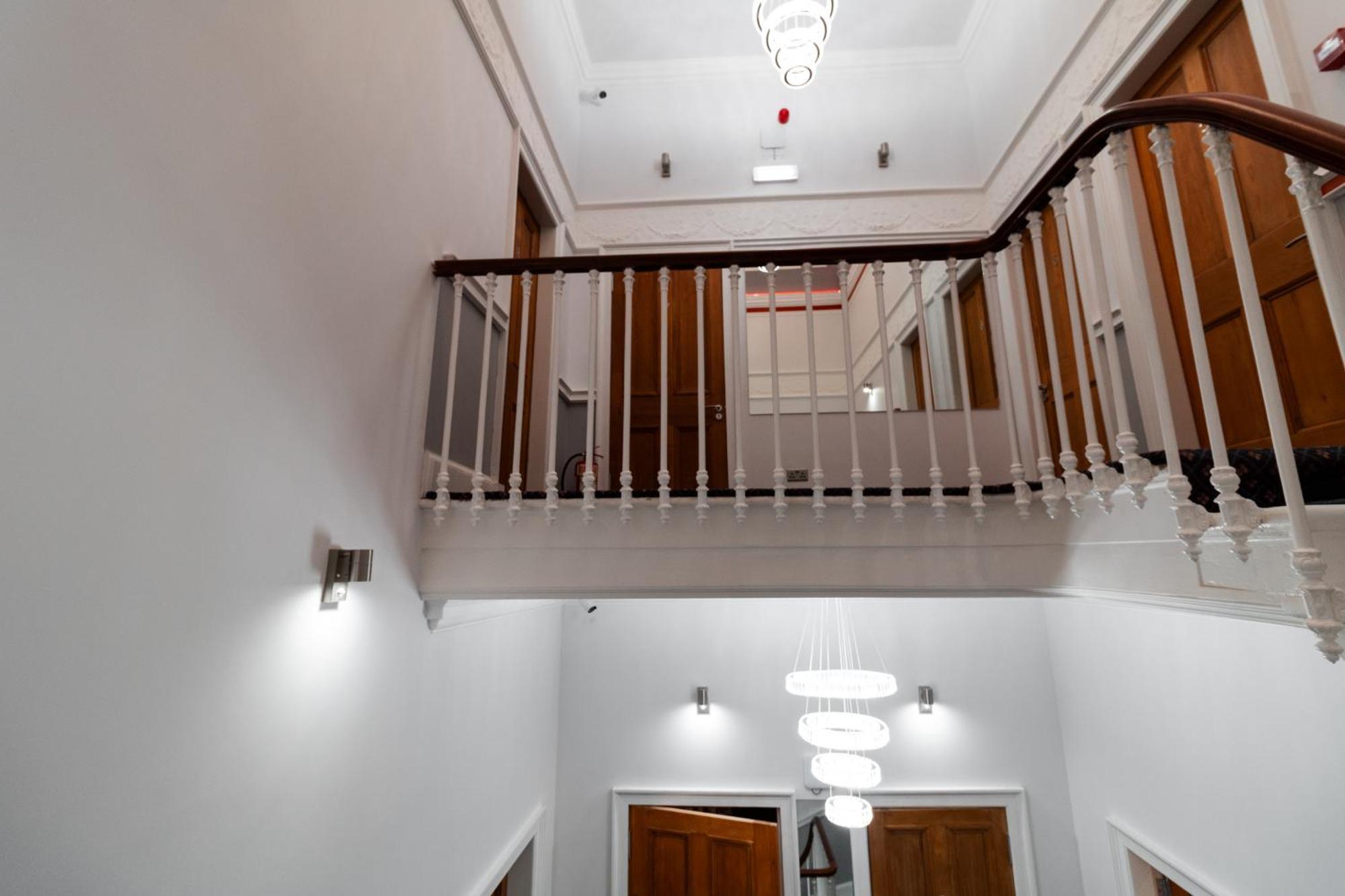 Mayfield Suites エディンバラ エクステリア 写真