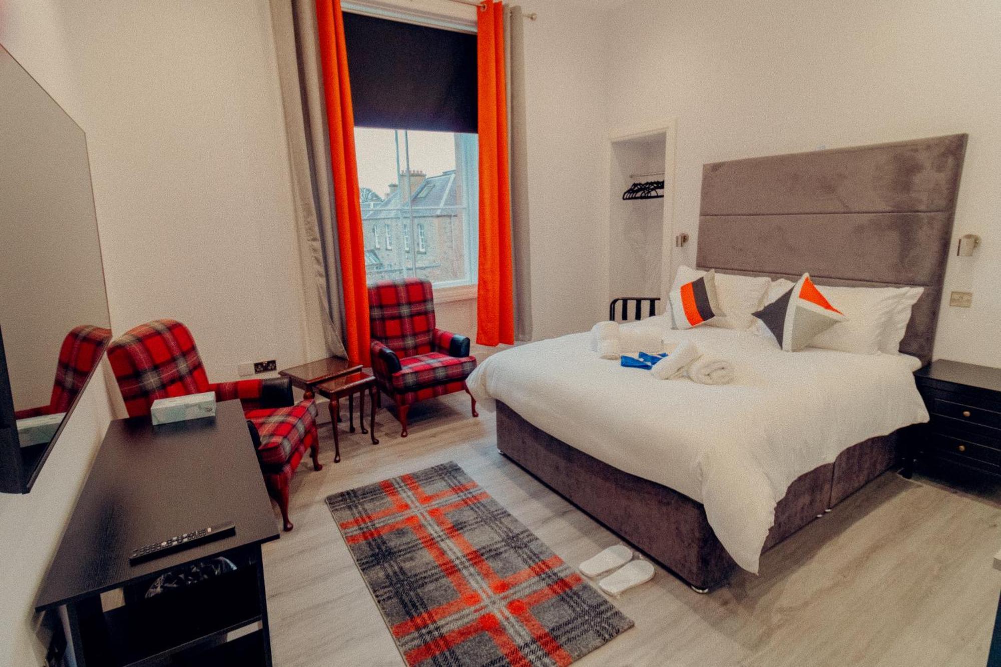 Mayfield Suites エディンバラ エクステリア 写真