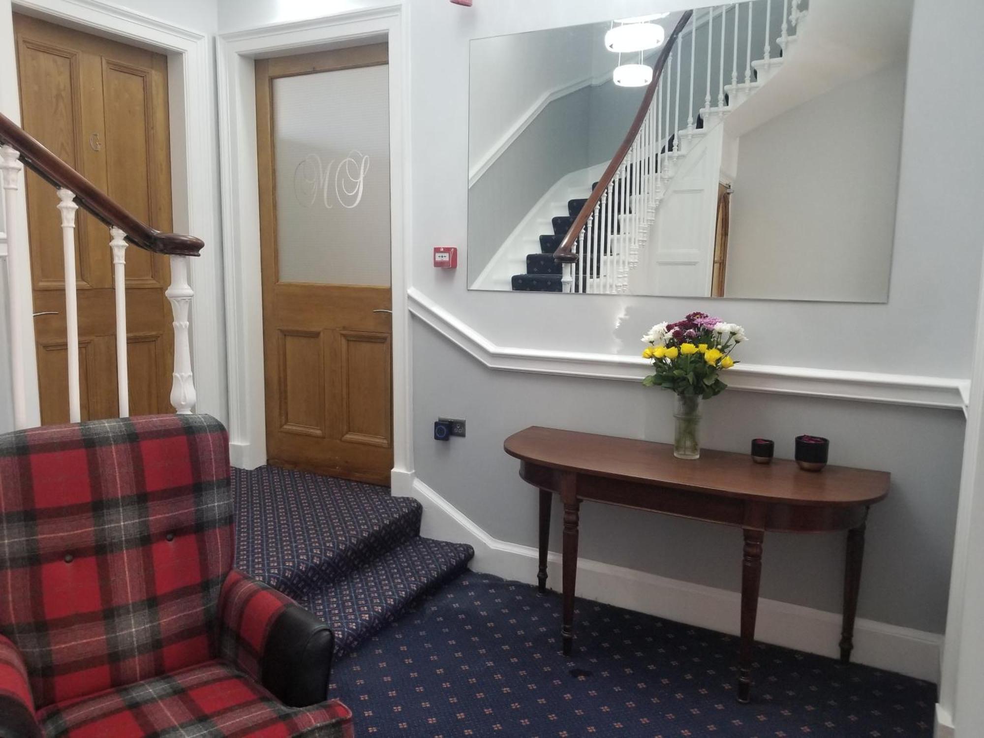 Mayfield Suites エディンバラ エクステリア 写真