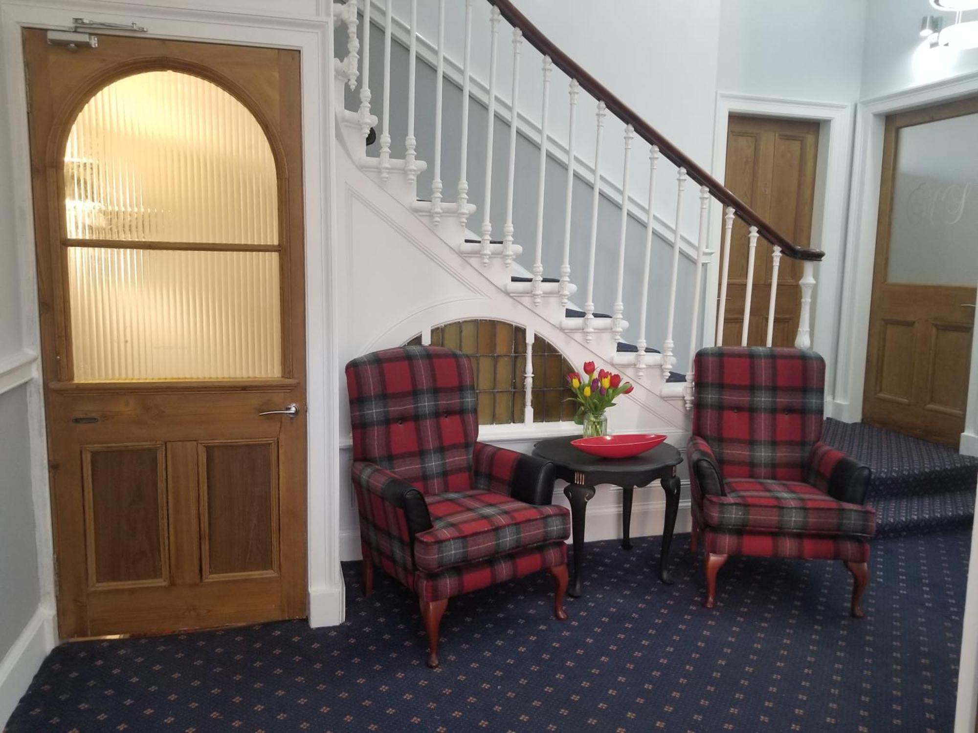 Mayfield Suites エディンバラ エクステリア 写真