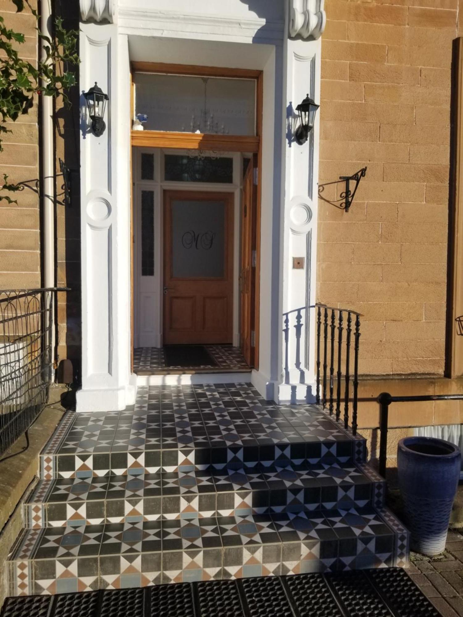 Mayfield Suites エディンバラ エクステリア 写真
