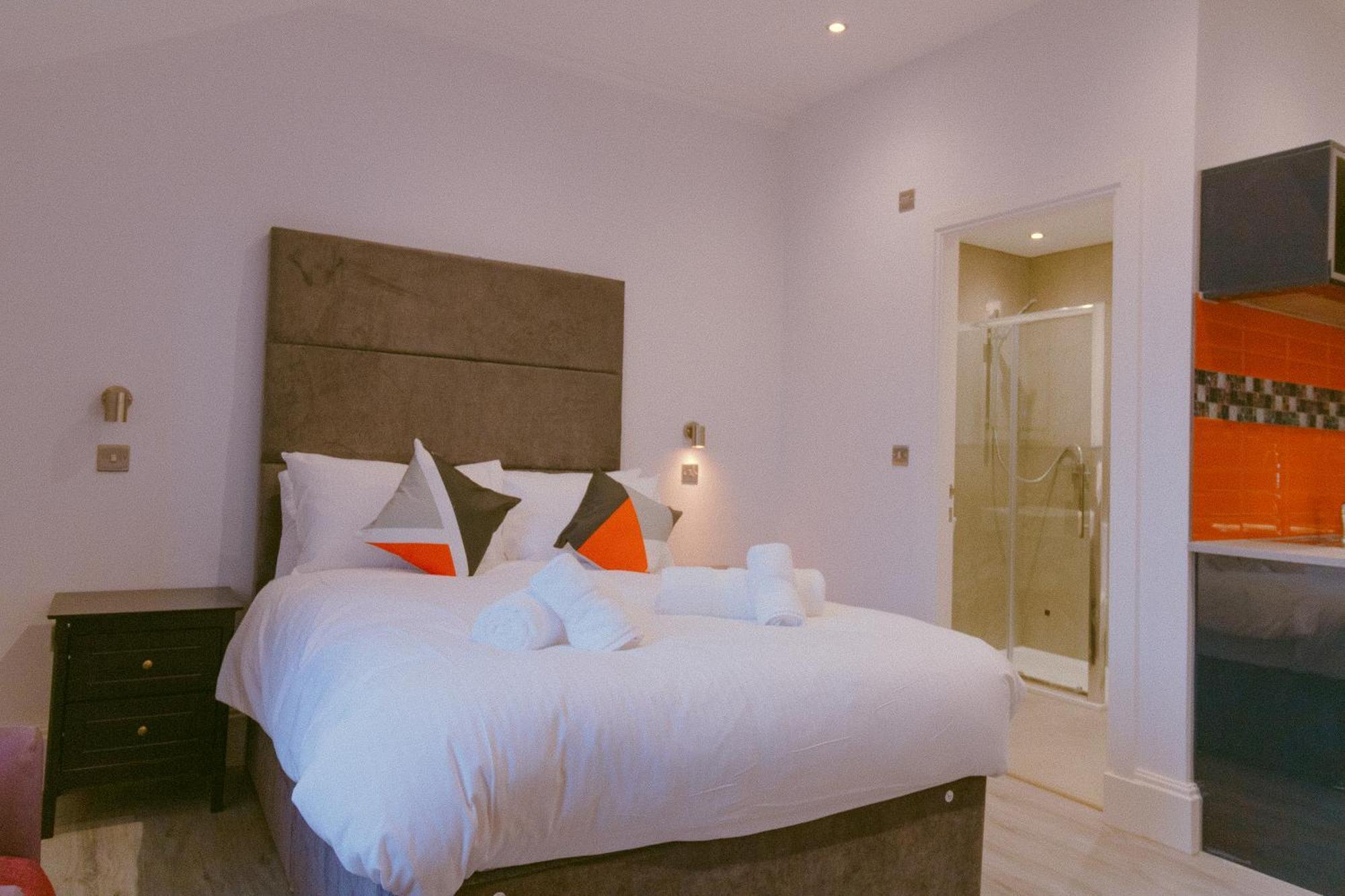 Mayfield Suites エディンバラ エクステリア 写真
