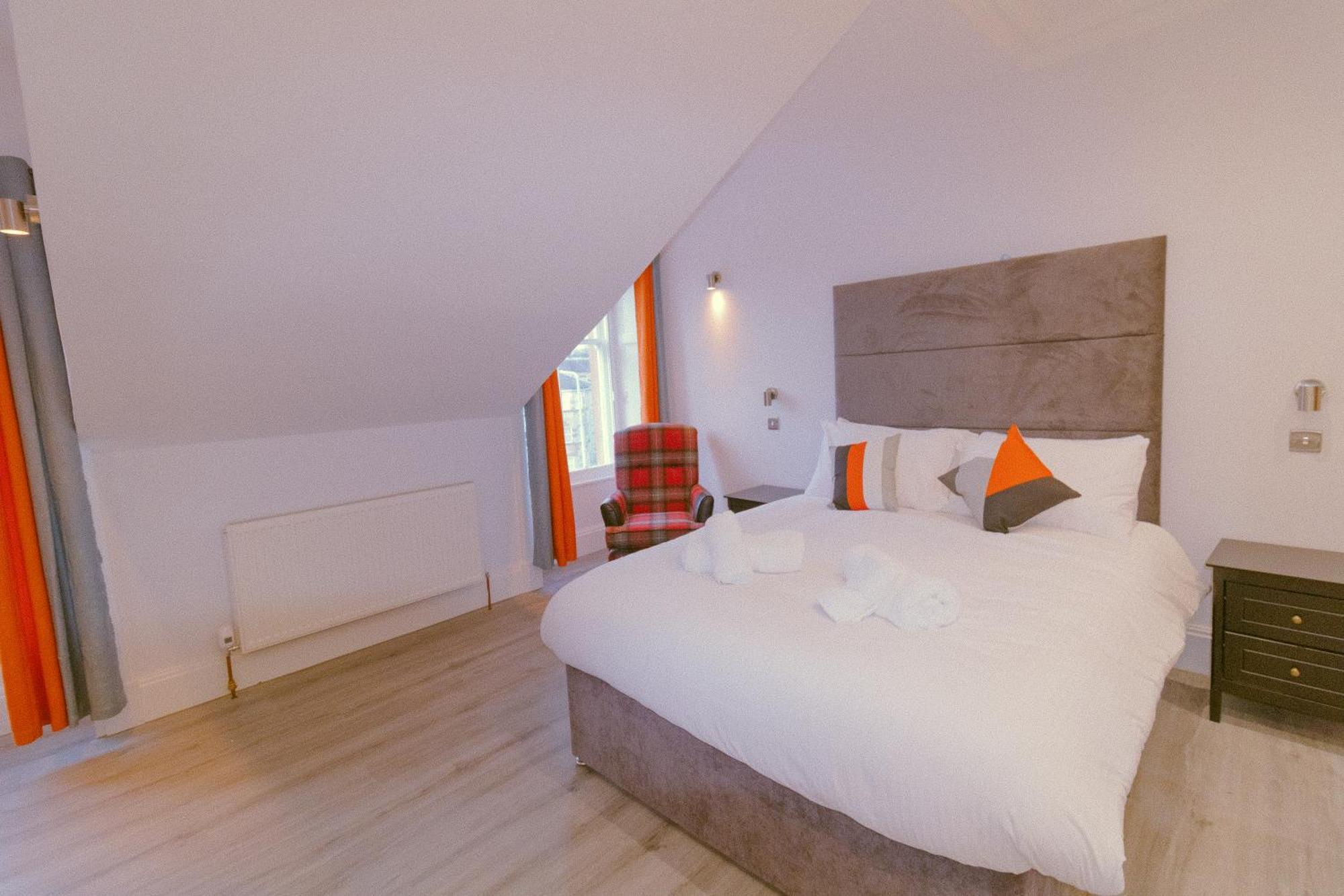 Mayfield Suites エディンバラ エクステリア 写真