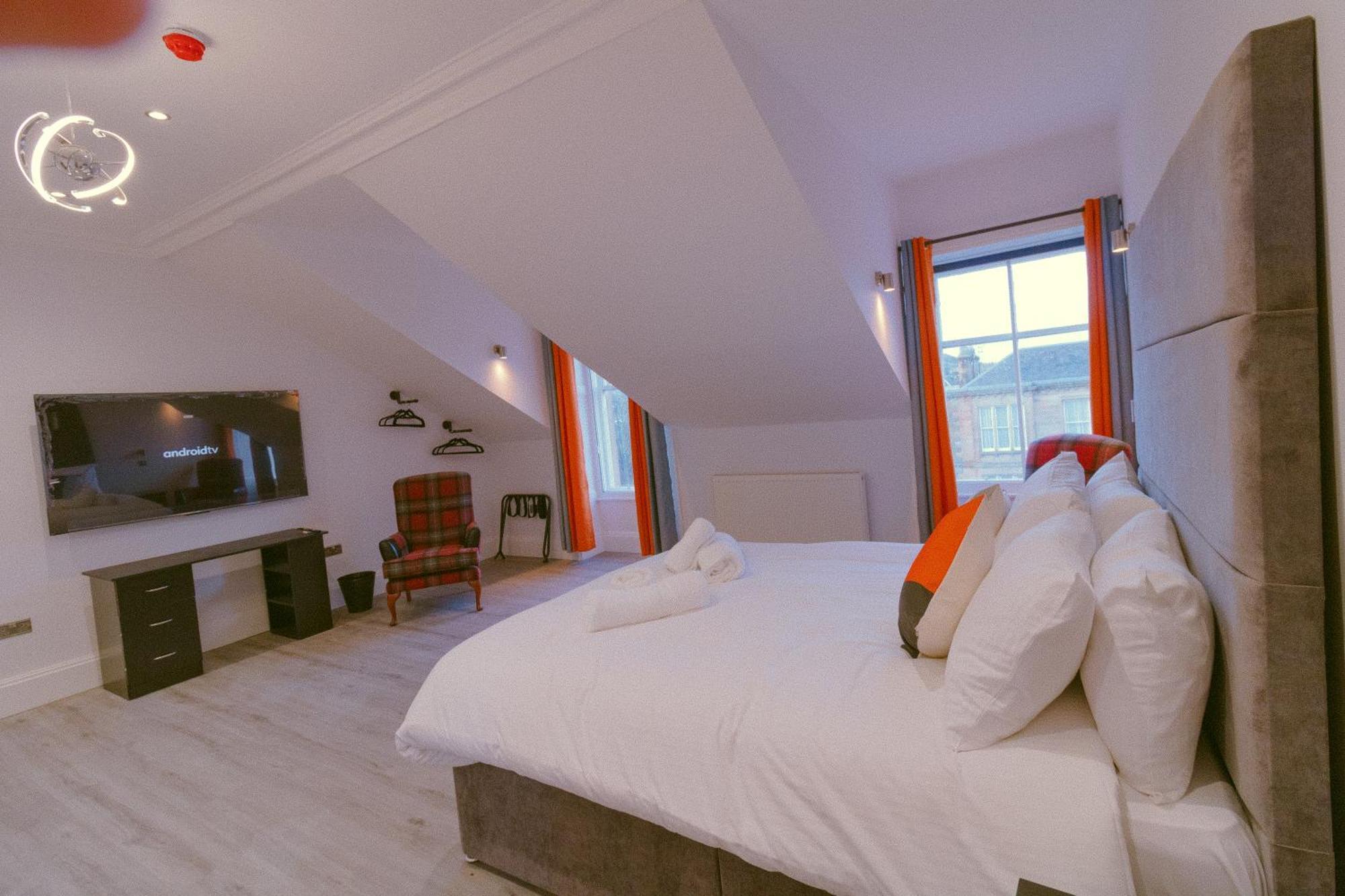 Mayfield Suites エディンバラ エクステリア 写真