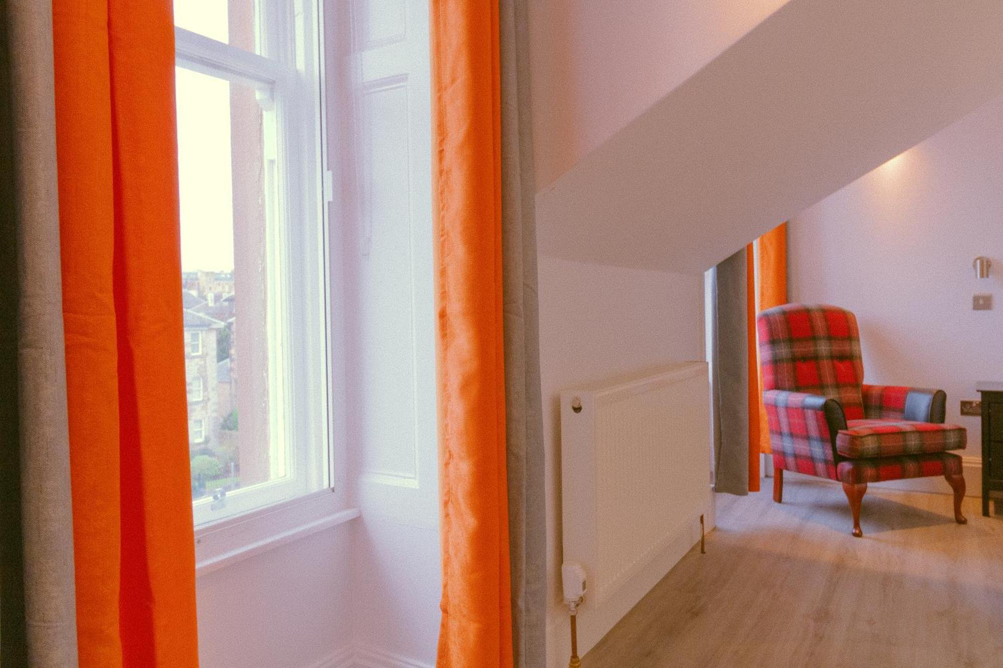 Mayfield Suites エディンバラ エクステリア 写真