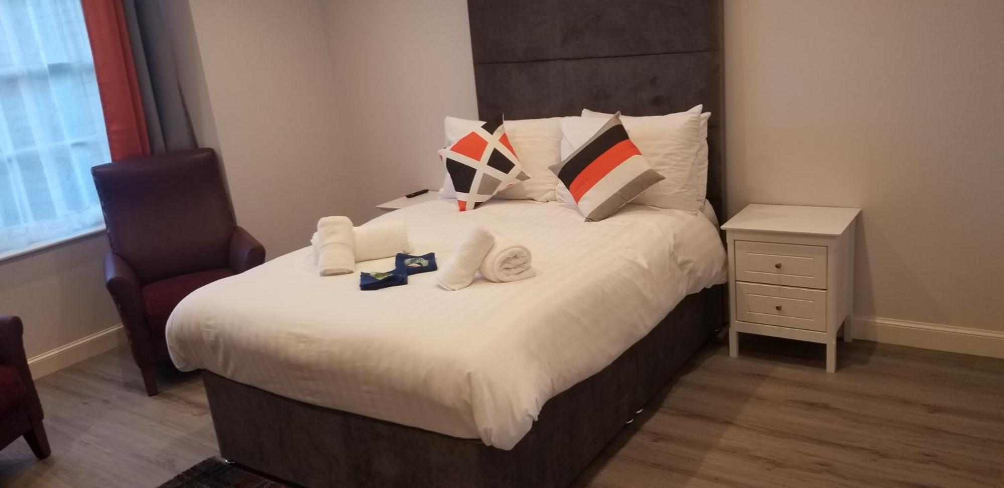 Mayfield Suites エディンバラ エクステリア 写真