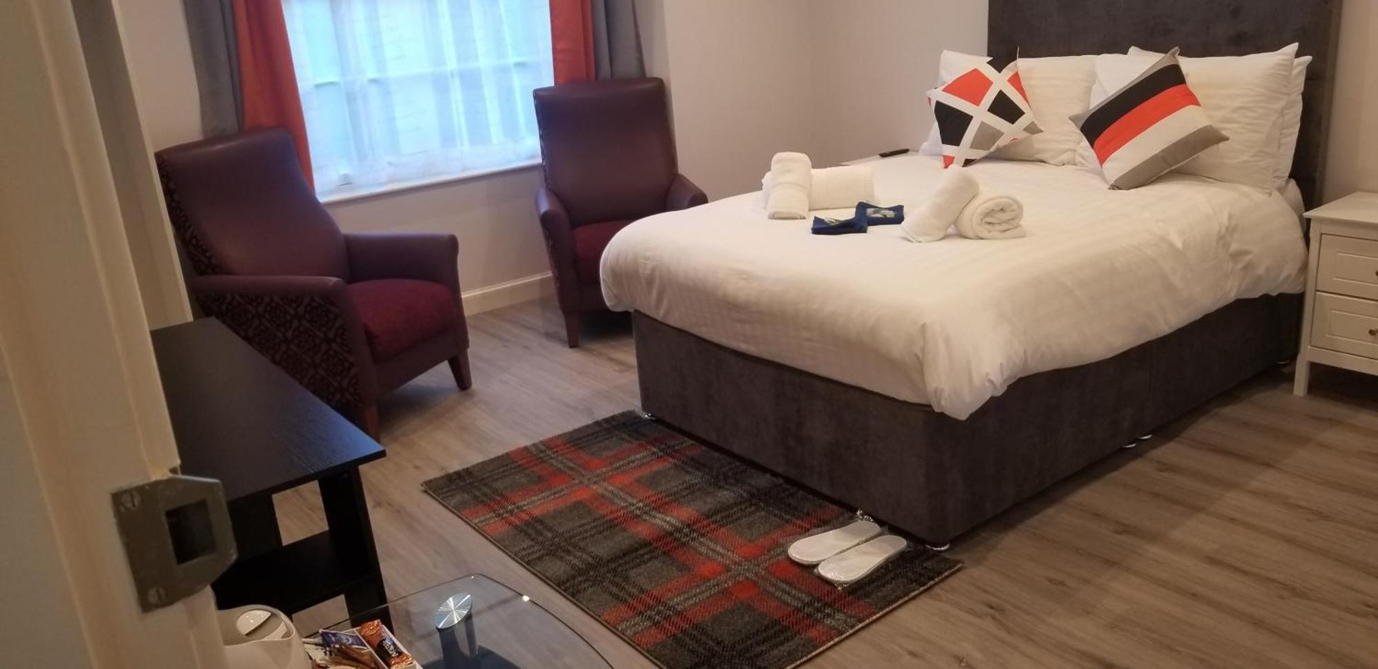 Mayfield Suites エディンバラ エクステリア 写真