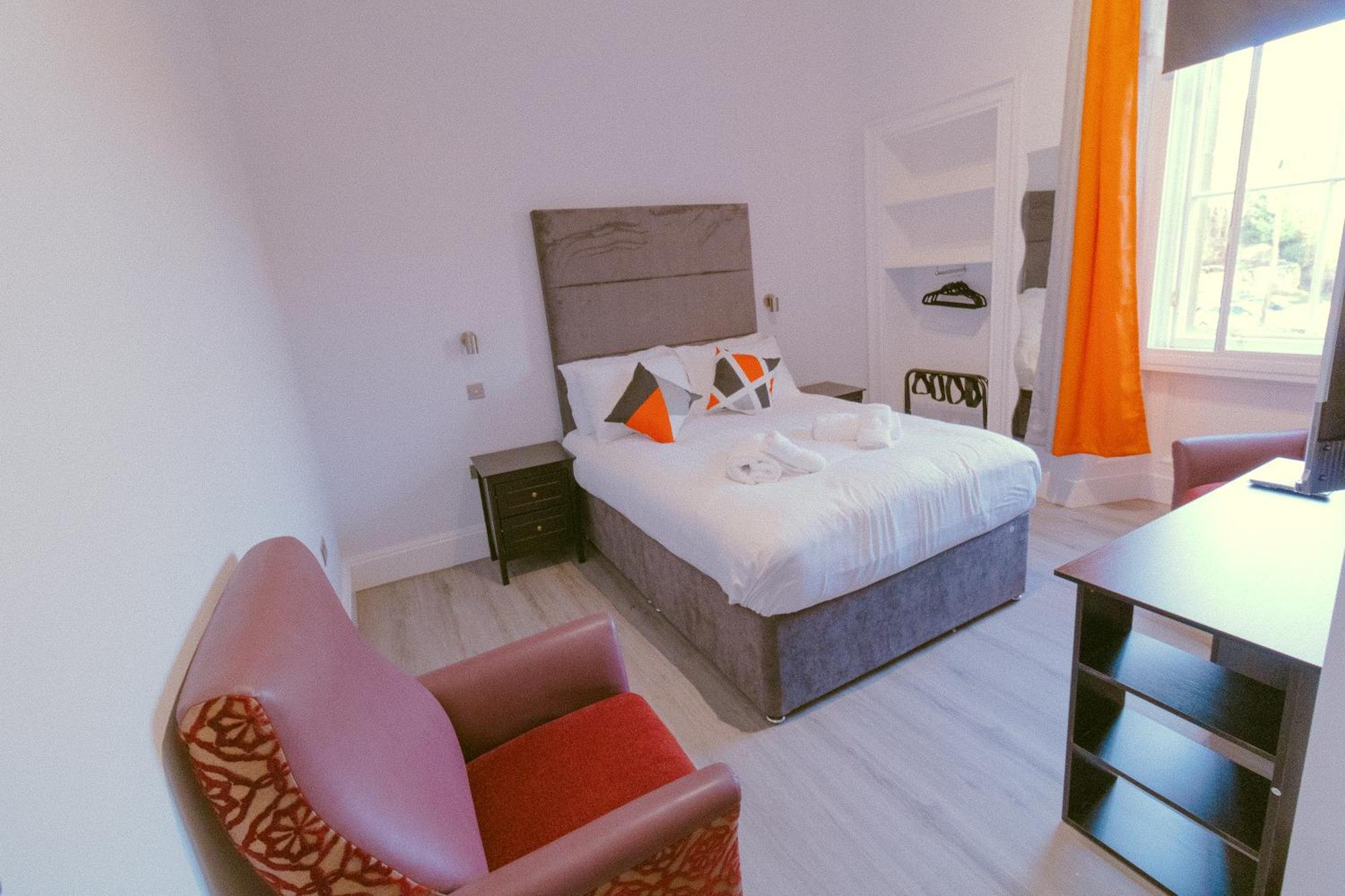 Mayfield Suites エディンバラ エクステリア 写真