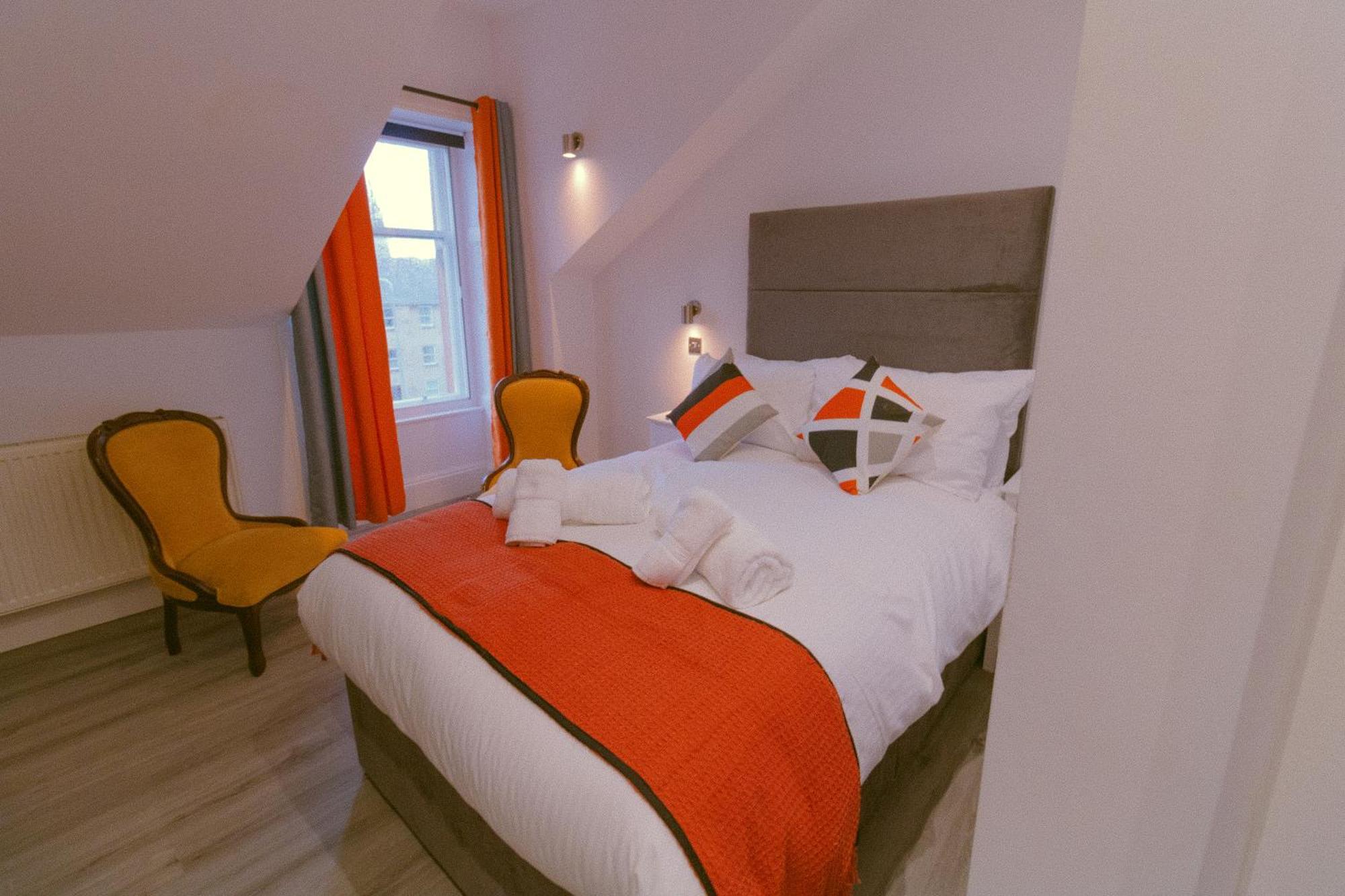 Mayfield Suites エディンバラ エクステリア 写真