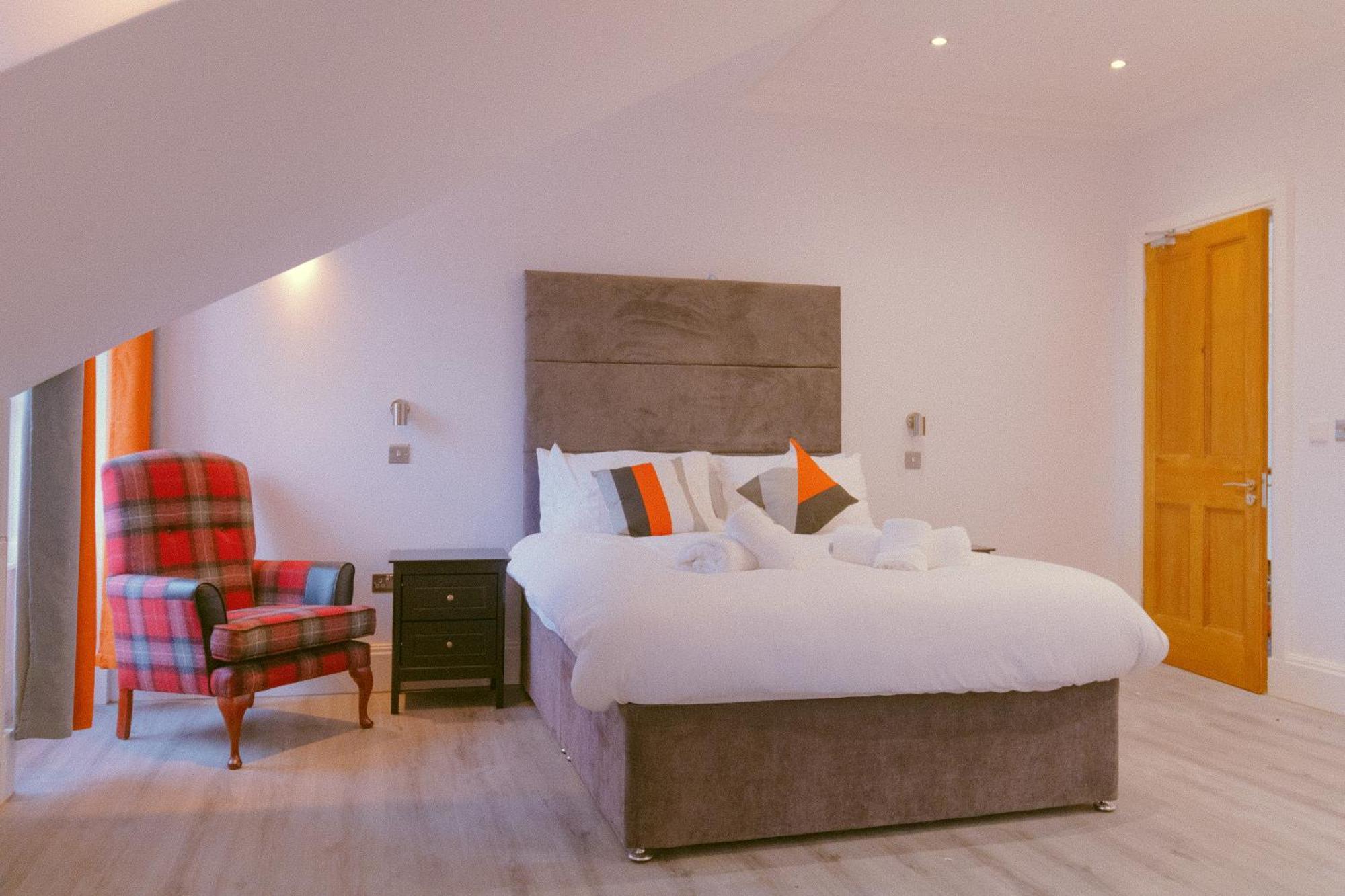 Mayfield Suites エディンバラ エクステリア 写真