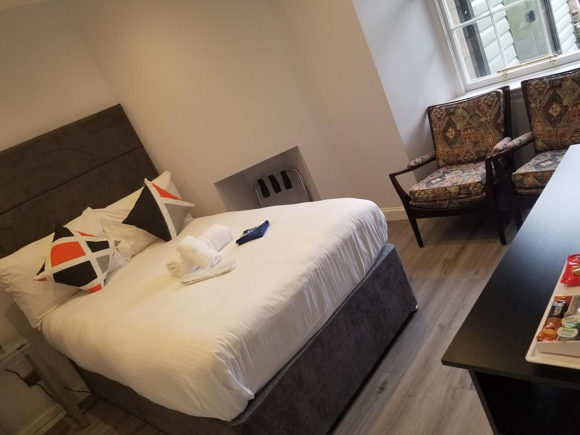 Mayfield Suites エディンバラ エクステリア 写真