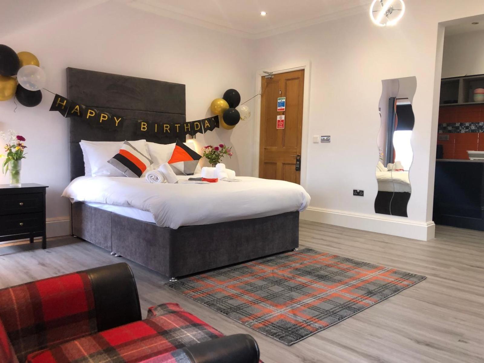Mayfield Suites エディンバラ エクステリア 写真
