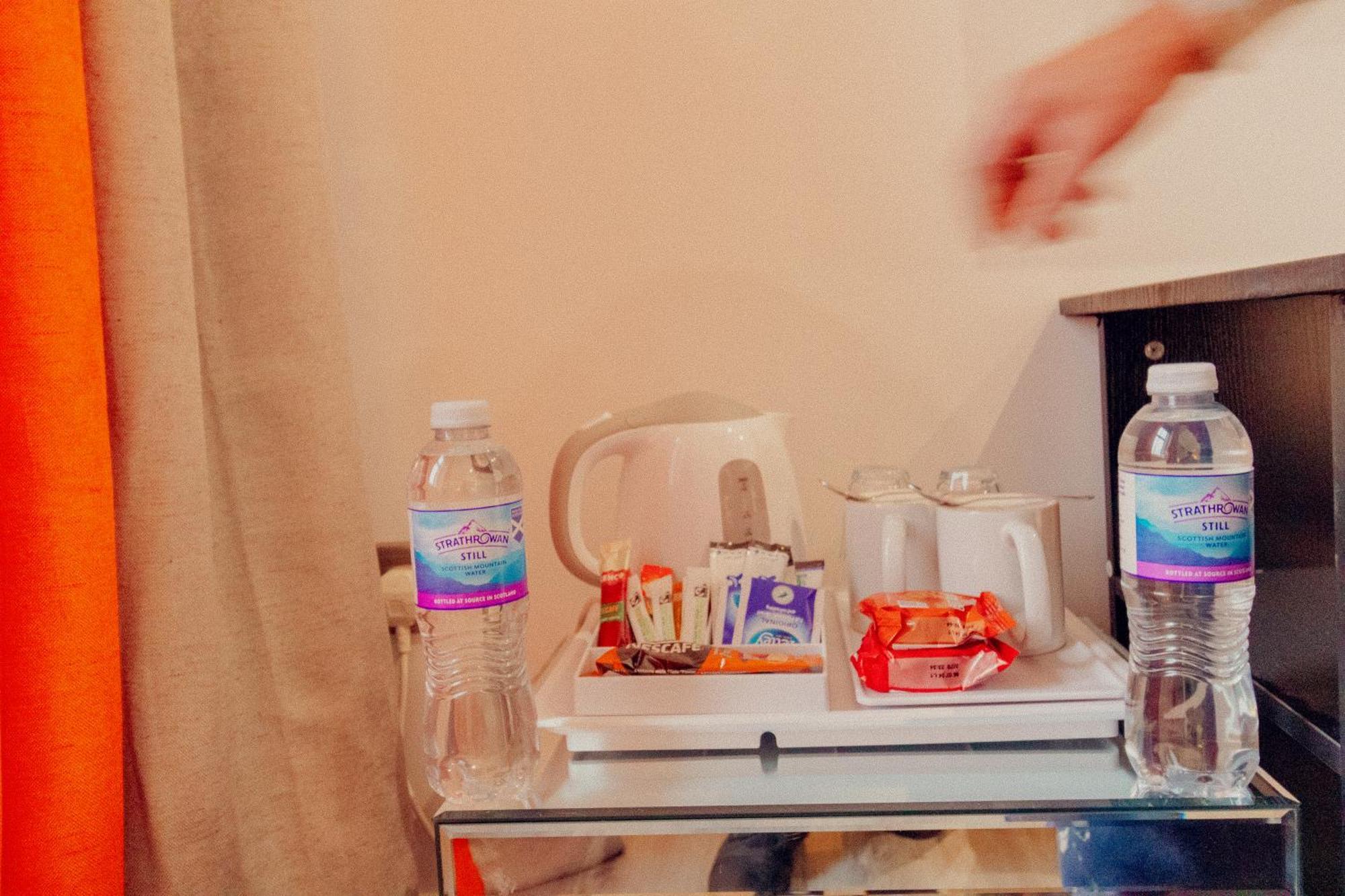 Mayfield Suites エディンバラ エクステリア 写真