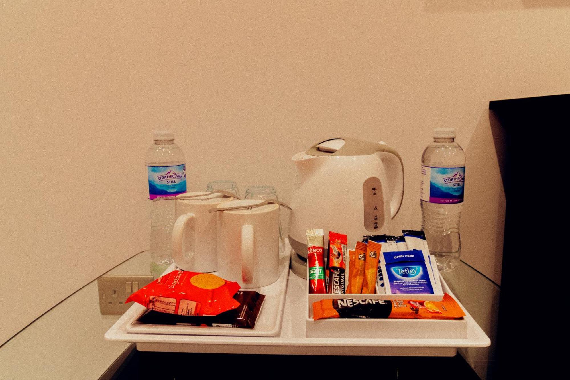 Mayfield Suites エディンバラ エクステリア 写真