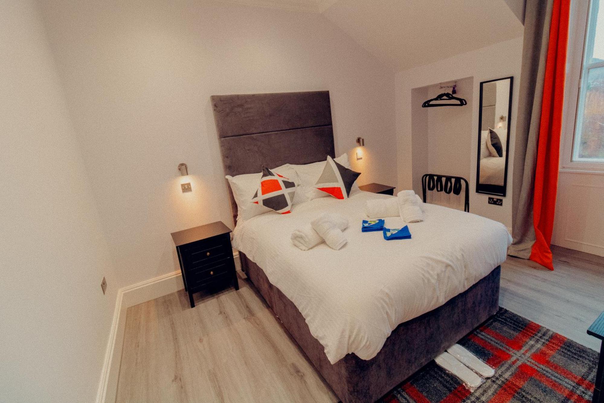 Mayfield Suites エディンバラ エクステリア 写真