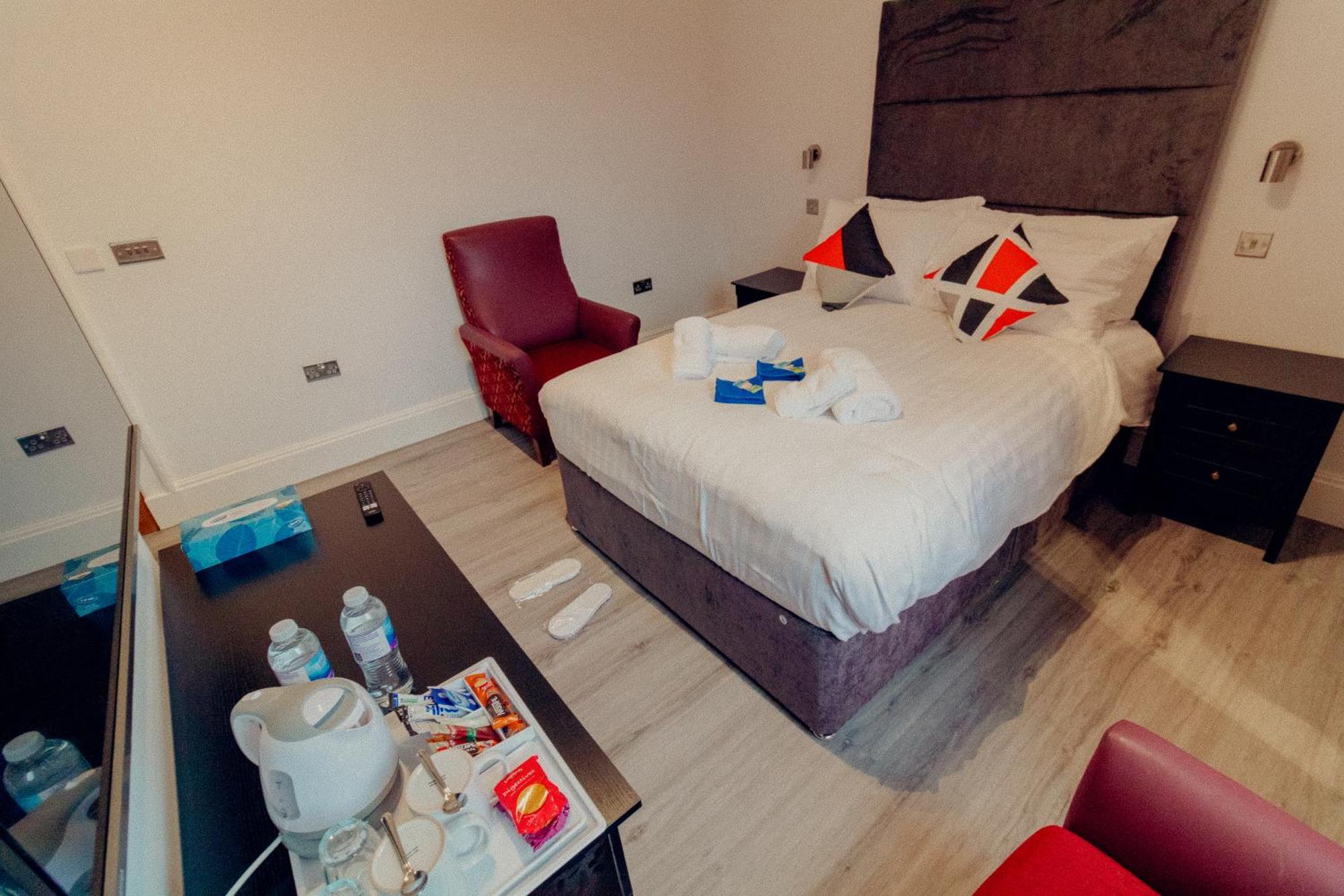 Mayfield Suites エディンバラ エクステリア 写真