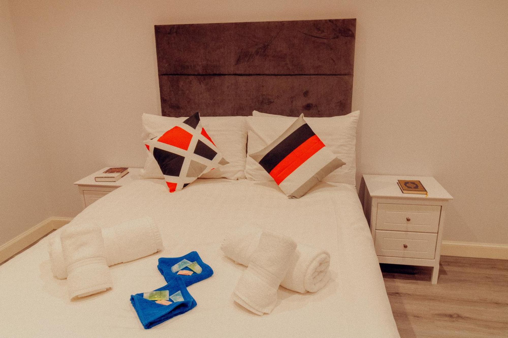 Mayfield Suites エディンバラ エクステリア 写真