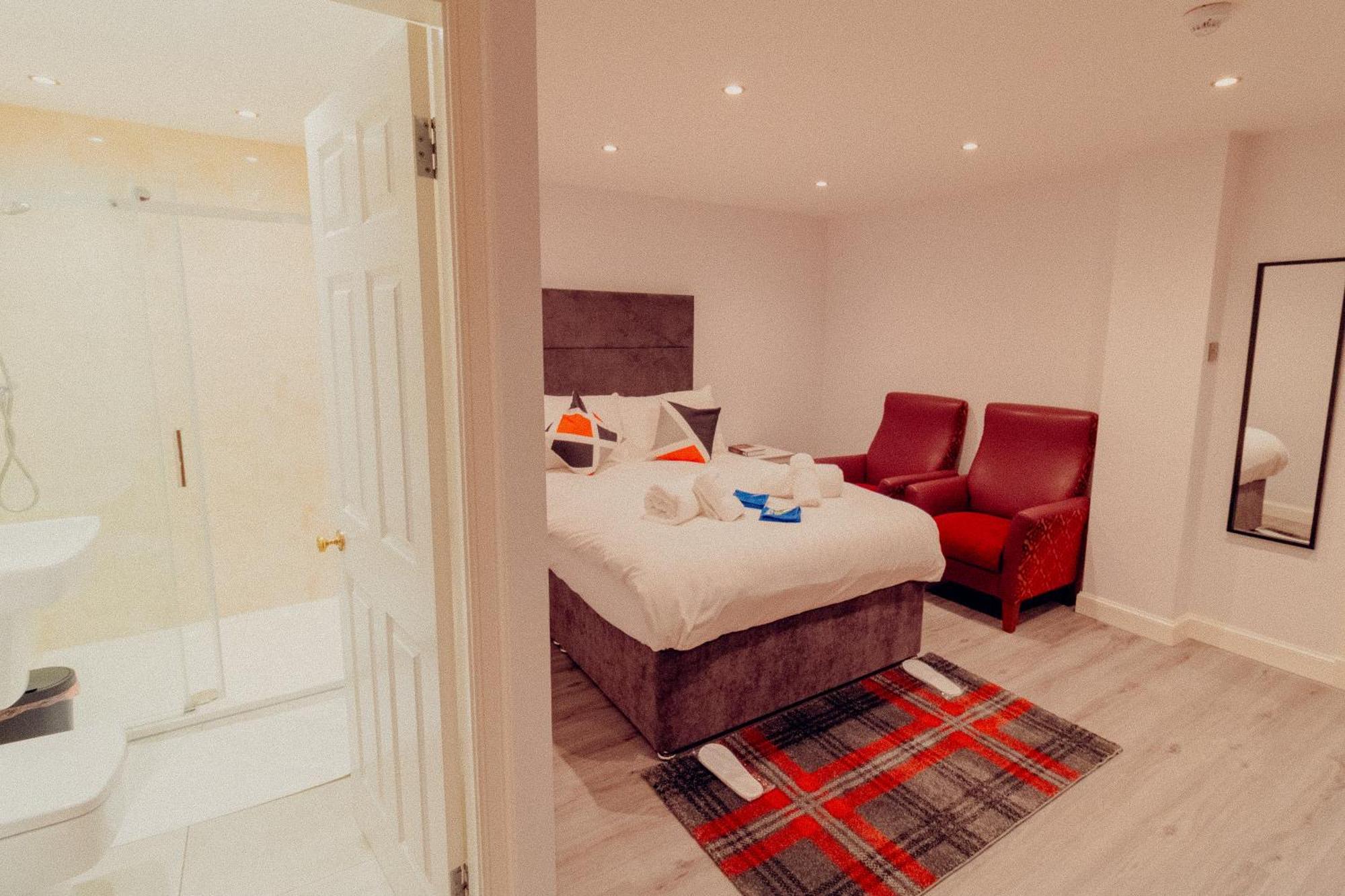 Mayfield Suites エディンバラ エクステリア 写真
