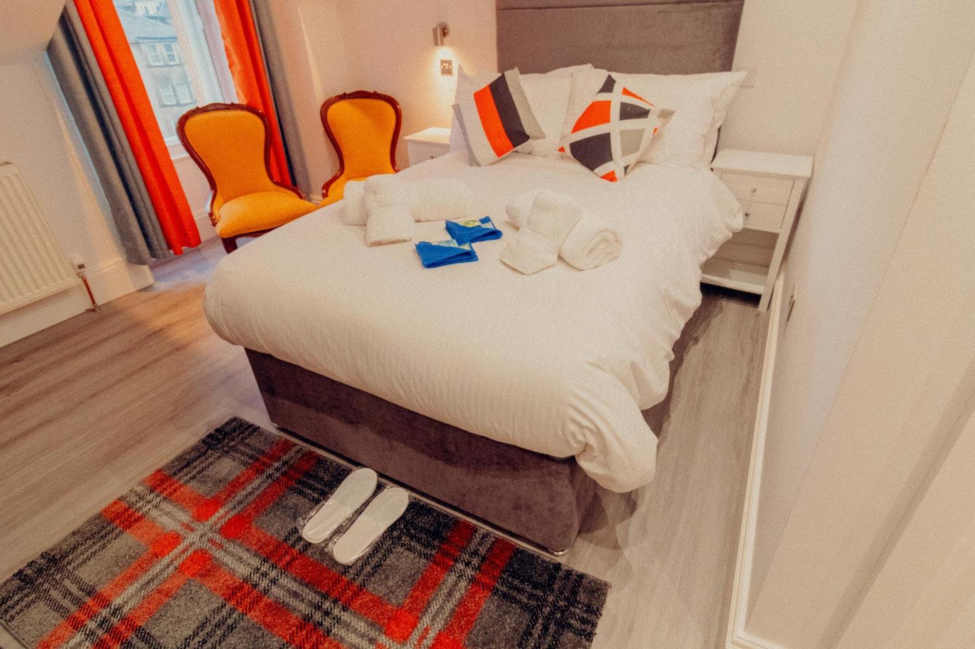 Mayfield Suites エディンバラ エクステリア 写真