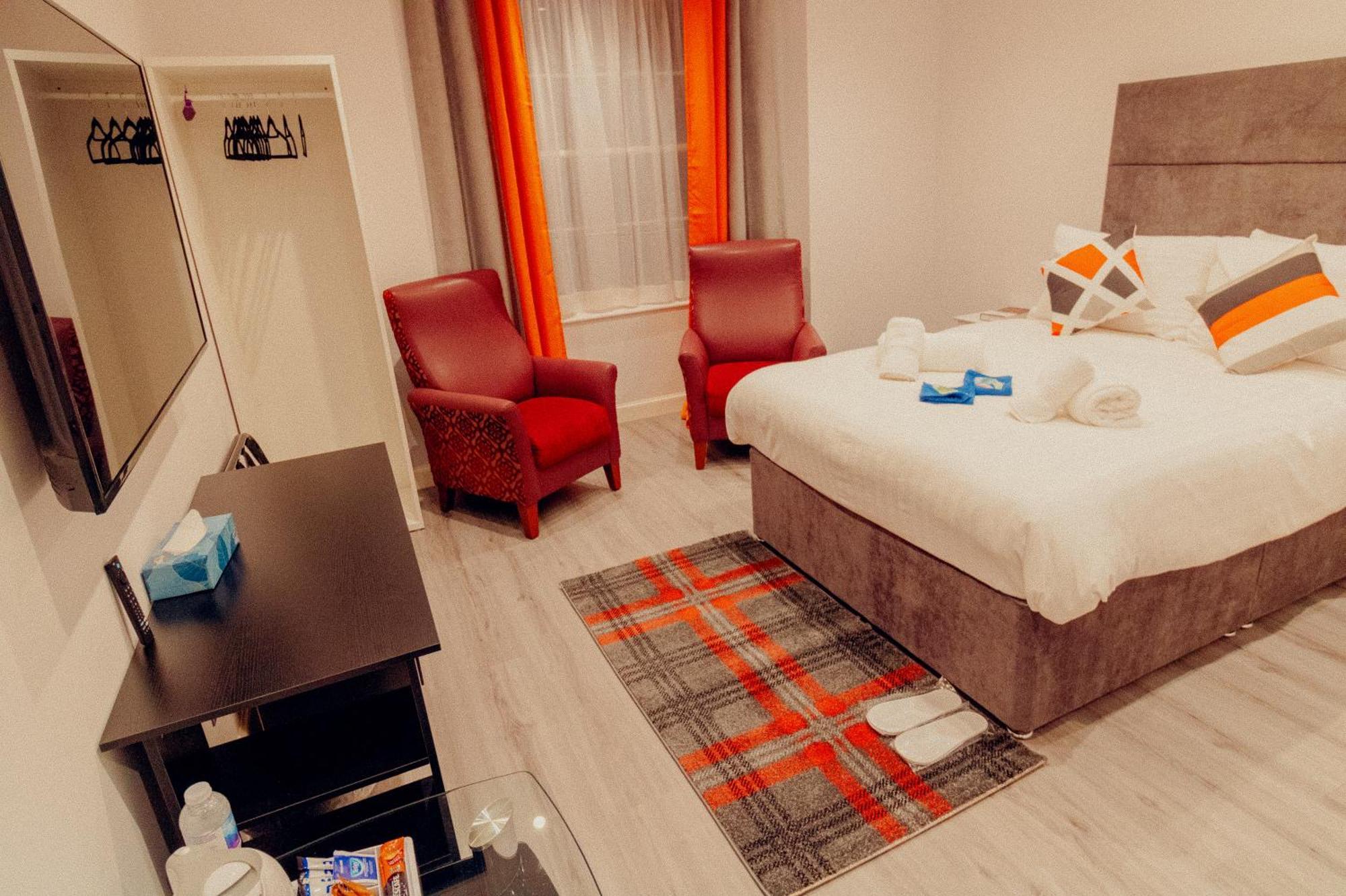 Mayfield Suites エディンバラ エクステリア 写真