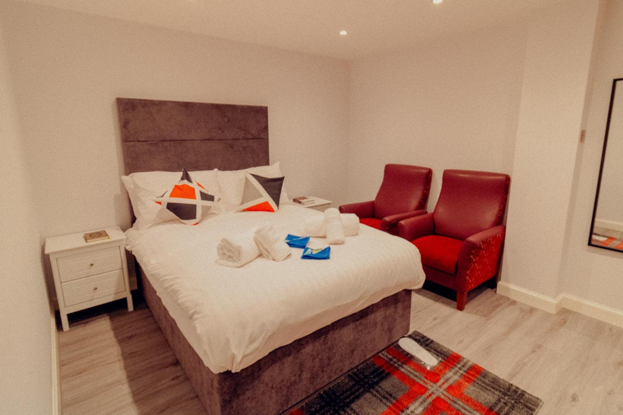 Mayfield Suites エディンバラ エクステリア 写真