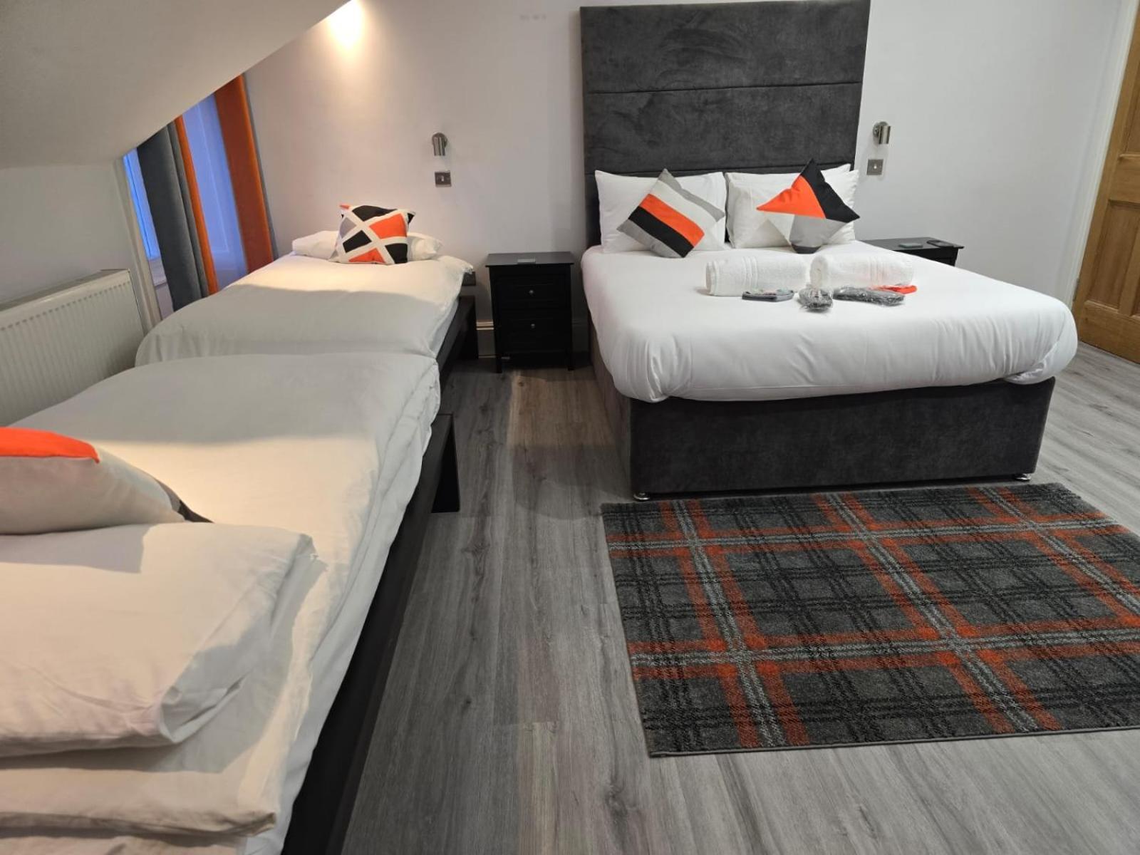 Mayfield Suites エディンバラ エクステリア 写真