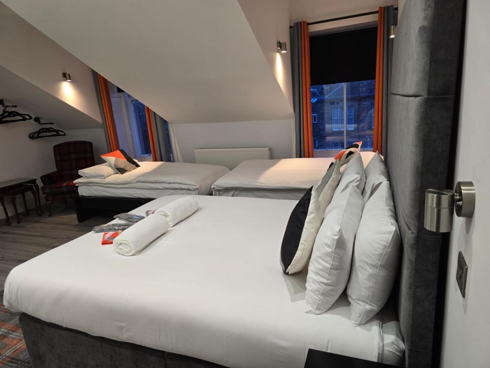Mayfield Suites エディンバラ エクステリア 写真