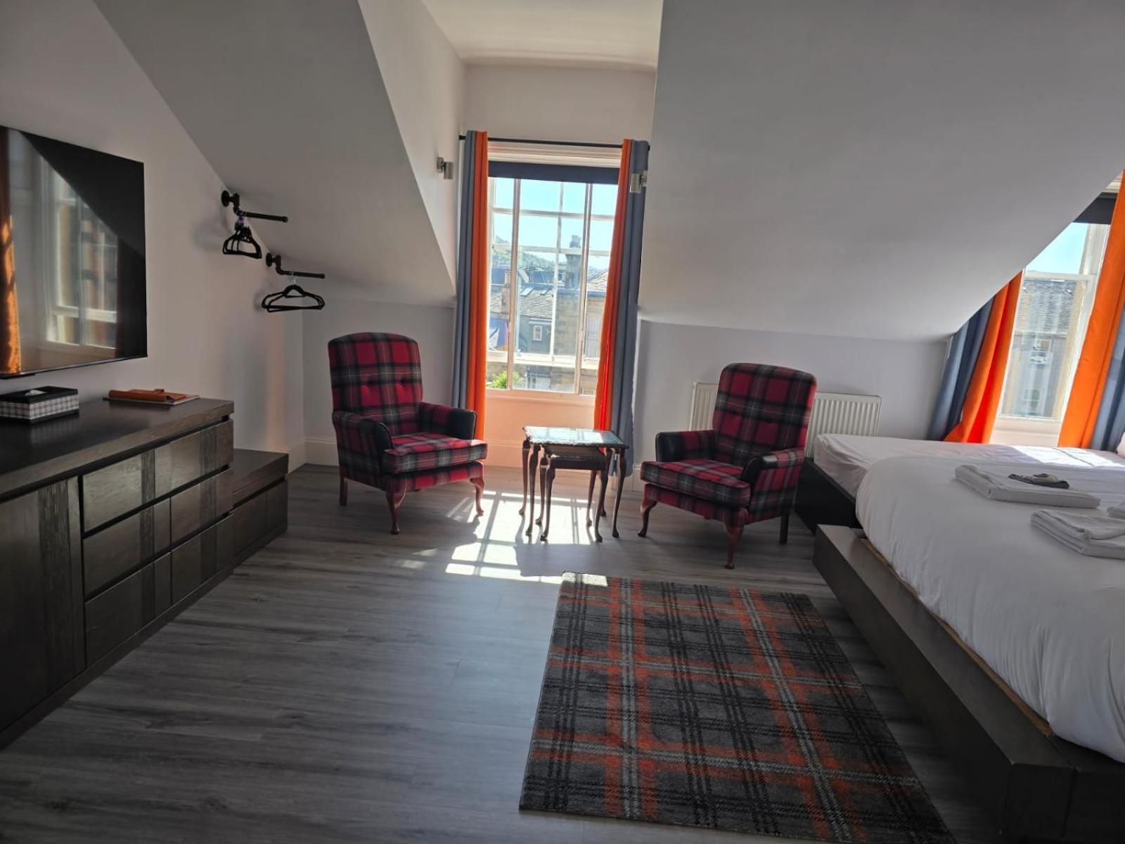 Mayfield Suites エディンバラ エクステリア 写真