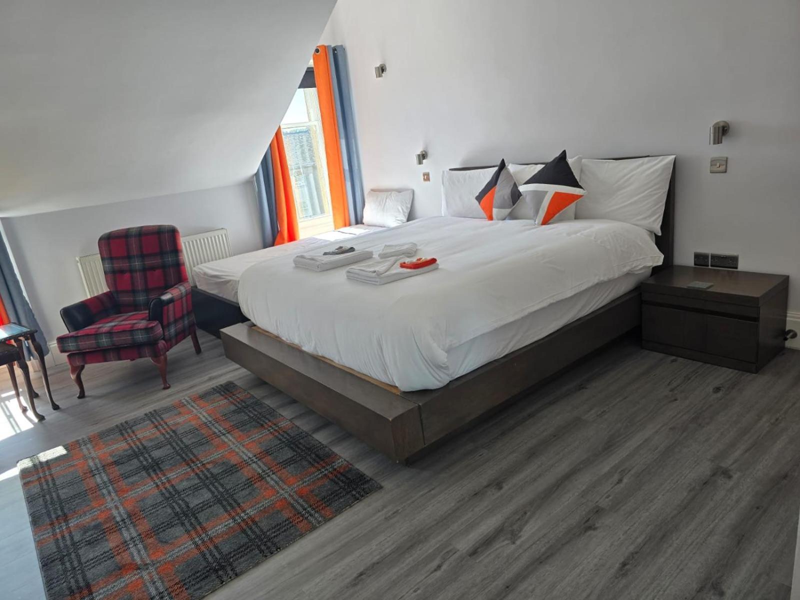 Mayfield Suites エディンバラ エクステリア 写真